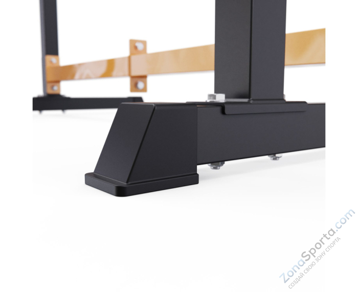 Стойка для штанги с подстраховкой DFC Y-GYM TF-62