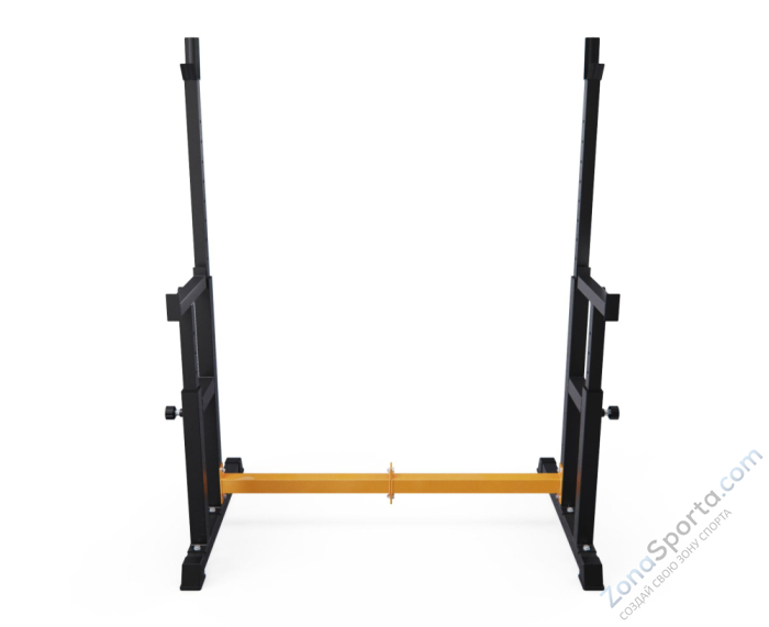 Стойка для штанги с подстраховкой DFC Y-GYM TF-62