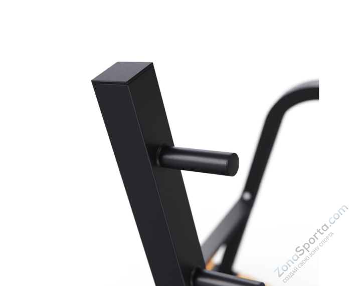 Стойка для штанги с подстраховкой DFC Y-GYM TF-64