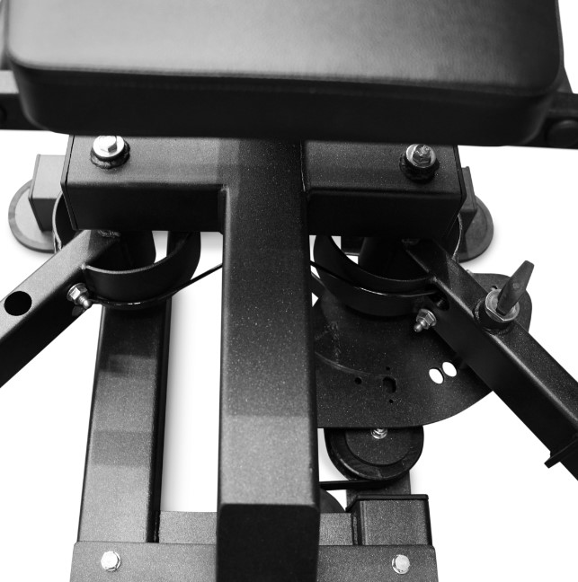 Сведение ног профессиональный Bronze Gym Partner ML-804