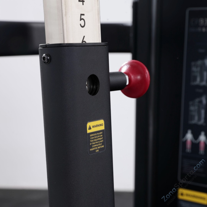 Сведение/разведение ног Protrain CPB304-72