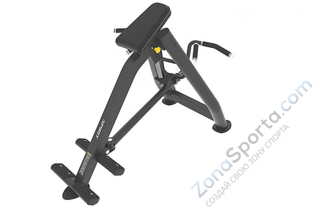 T-образная тяга с упором в грудь Spirit SP-4231