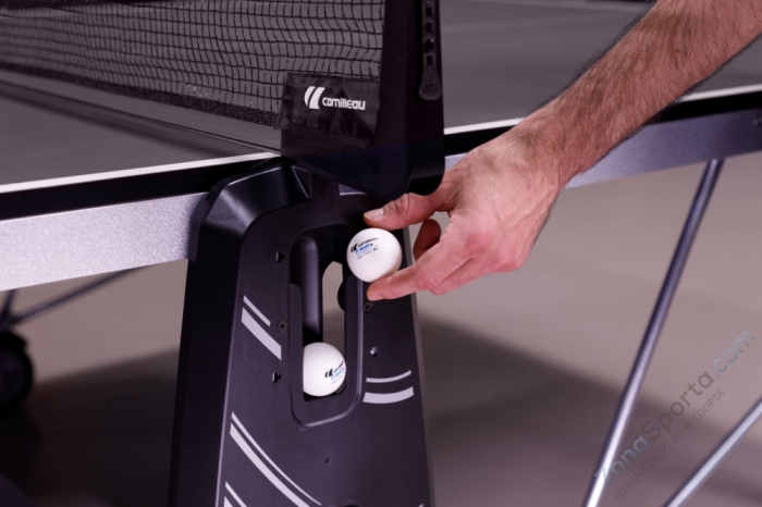 Теннисный стол Cornilleau 300 Indoor Grey