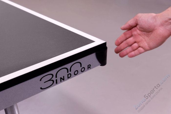 Теннисный стол Cornilleau 300 Indoor Grey