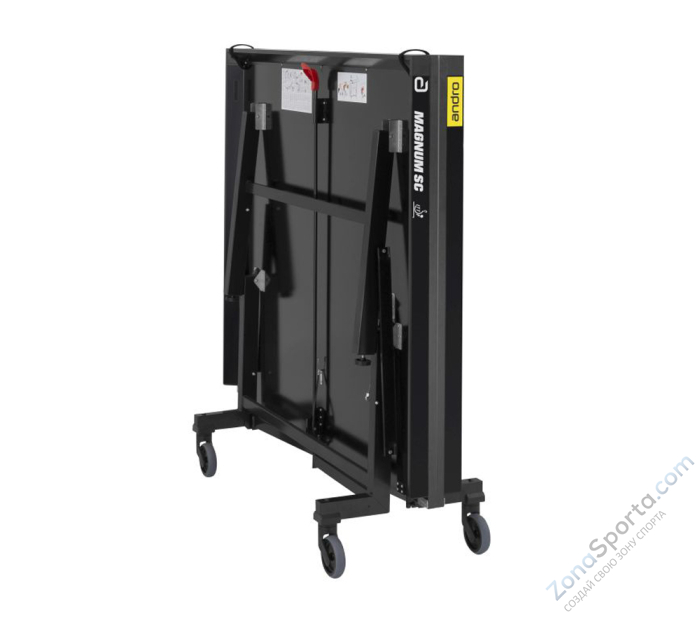 Теннисный стол Andro Magnum-SC ITTF (синий)