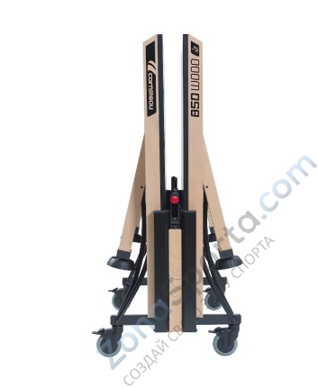 Теннисный стол Cornilleau 850 Wood ITTF 25 мм синий