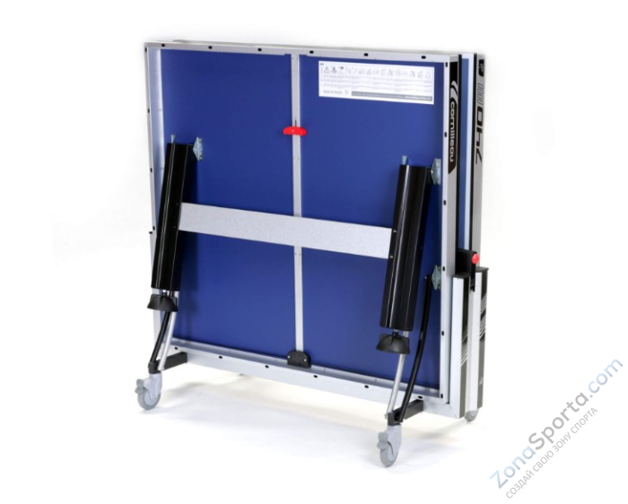 Теннисный стол Cornilleau 740 ITTF 25 мм синий