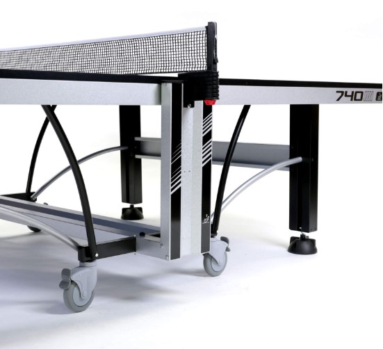 Теннисный стол Cornilleau 740 ITTF 25 мм синий