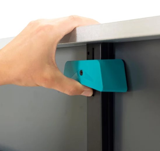 Теннисный стол Cornilleau 400X Outdoor 5 мм серый