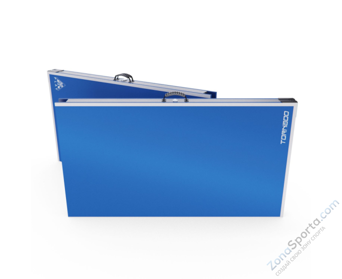 Теннисный стол DFC Tornado Home Compact синий