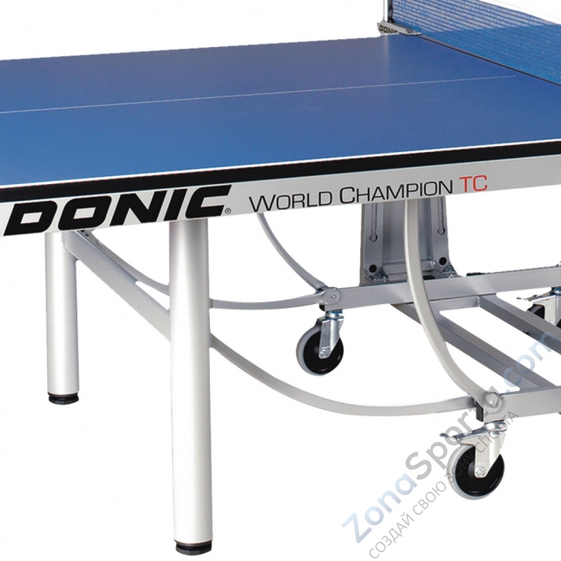 Теннисный стол Donic World Champion TC Blue (без сетки)