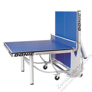 Теннисный стол Donic World Champion TC Blue (без сетки)