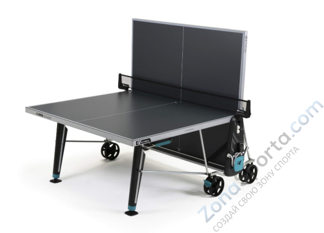 Теннисный стол Cornilleau 400X Outdoor 5 мм синий