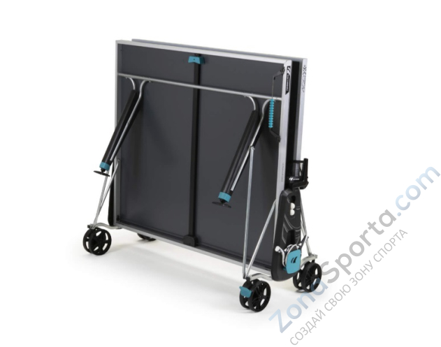 Теннисный стол Cornilleau 400X Outdoor 5 мм синий