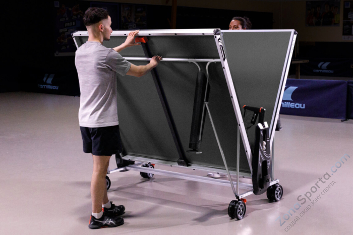 Теннисный стол Cornilleau 500 Indoor Grey