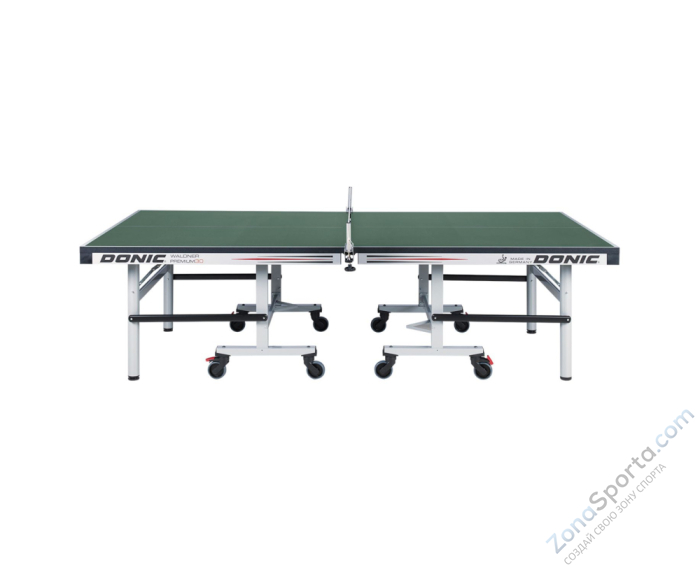 Теннисный стол DONIC Waldener Premium 30 green (без сетки)