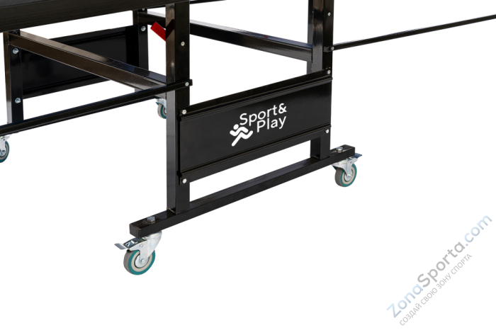 Теннисный стол Sport Play Indoor Expert-Mobile