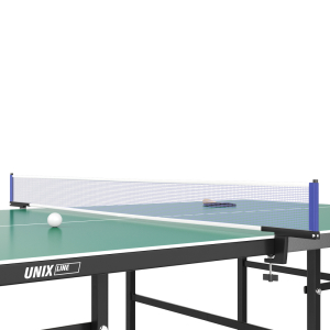 Теннисный стол Unix Line Indoor 15 mm MDF (Green)