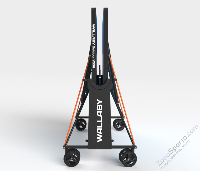Теннисный стол Wallaby Outdoor V350 Blue