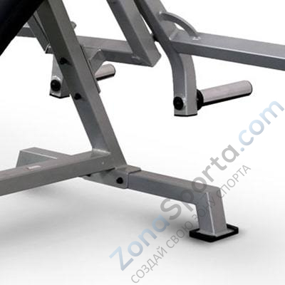 Тяга Дориана Ятса на свободных весах Protrain SM781