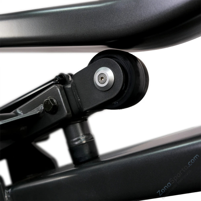 Голень сидя на свободных весах AnyFit T06