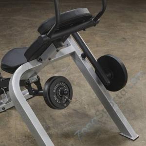 Тренажер для мышц брюшного пресса спины Body Solid GAB300