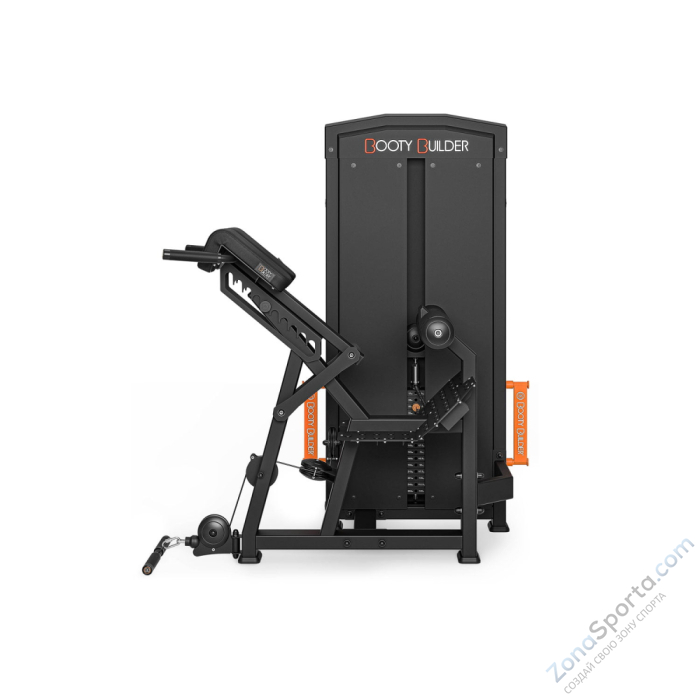Тренажер для мышц ягодиц и спины Booty Builder