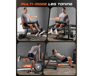 Тренажер для сгибания-разгибания ног DFC D030