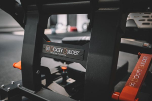 Тренажер для ягодичных мышц на свободном весе Booty Builder Platinum V4