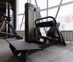 Тренажер Ягодичный мост Kraft Fitness Advant KFAHT