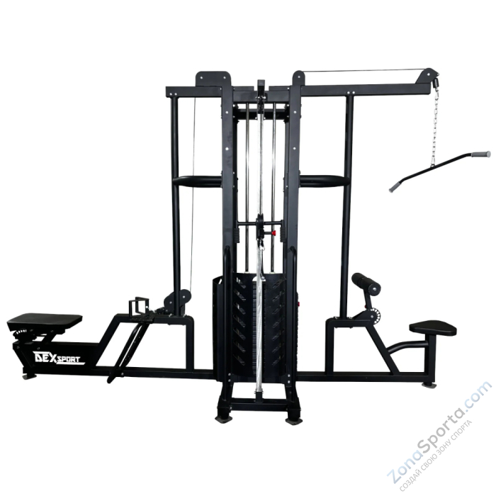 Многофункциональный силовой комплекс DEXsport AG-045