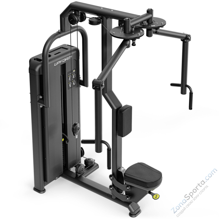 Тренажёр пек дек (грудь + задняя дельта) UpForm UR-U021 2.0