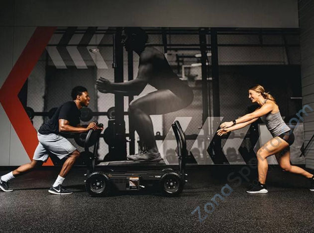 Тренажер Torque Tank-M4