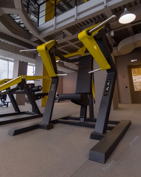Тренажер Жим от груди  Kraft Fitness PL  KFPLCP