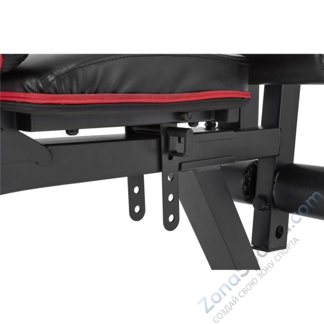 Тренировочная скамья Adidas, черный, арт. ADBE-10238