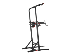Турник/пресс/брусья со скамьей Unix Fit Power Tower 150