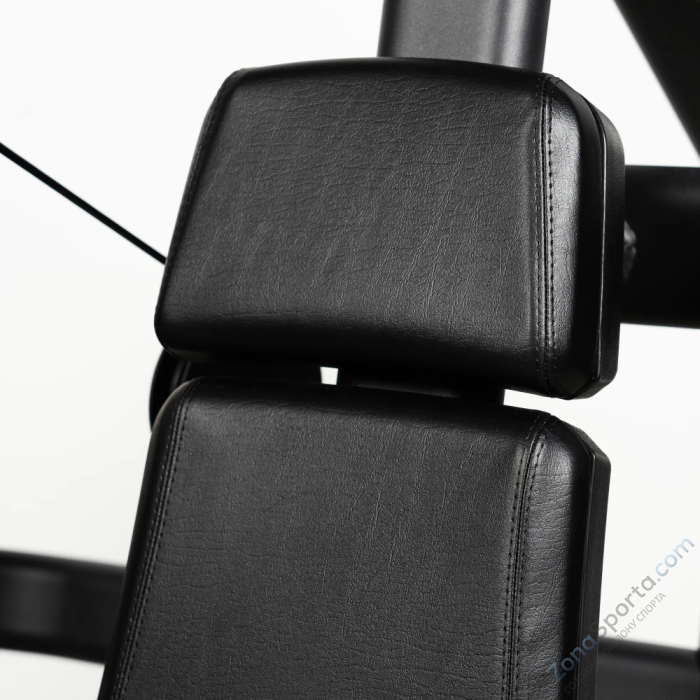 Тяга сверху независимая профессиональный Bronze Gym Blanc 29