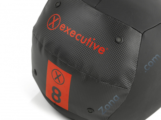 Утяжеленный мяч wall ball 8 кг KWell