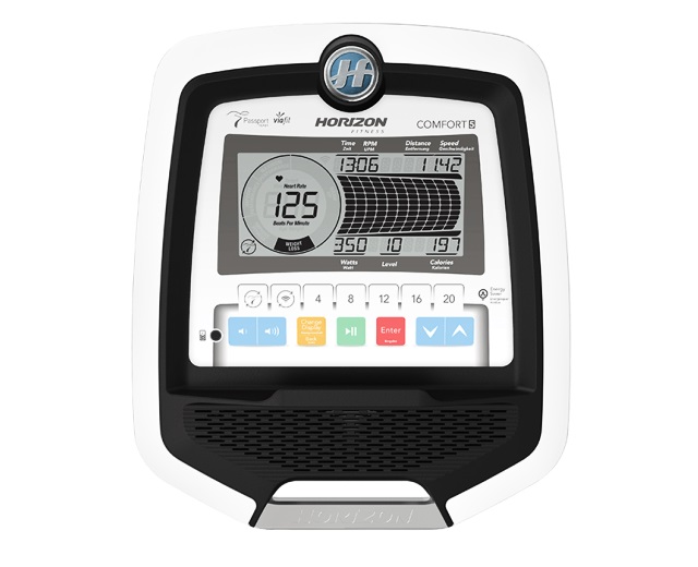 Велоэргометр Horizon Comfort 5-02 VIEWFIT