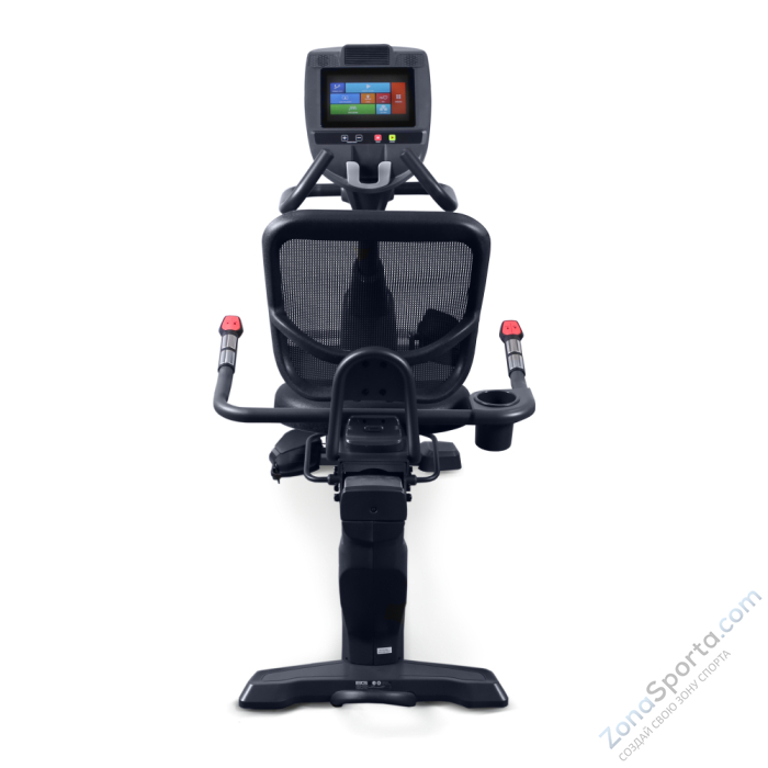 Велоэргометр коммерческий Bronze Gym R1000M Pro TFT Turbo