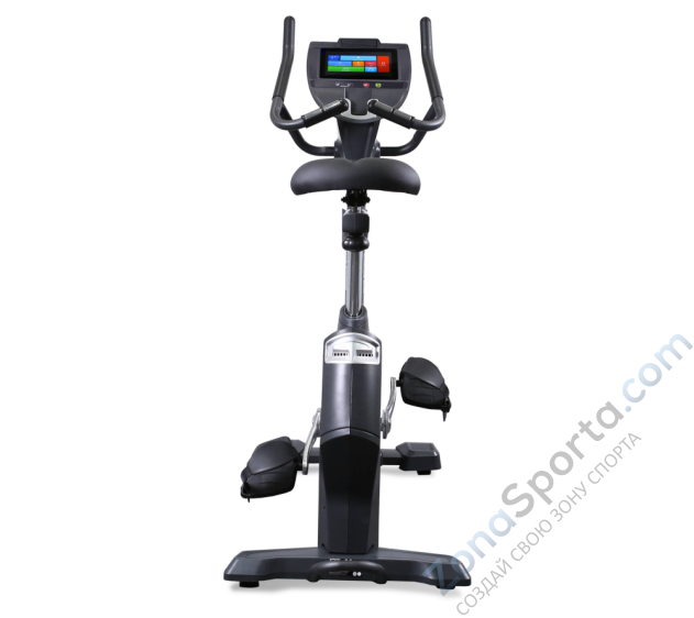 Велоэргометр коммерческий Bronze Gym U1000M Pro TFT Turbo