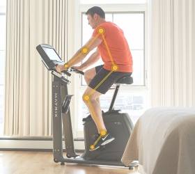 Велоэргометр Matrix U30XER