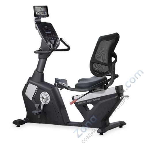 Велоэргометр с генератором Bronze Gym R1000M Pro