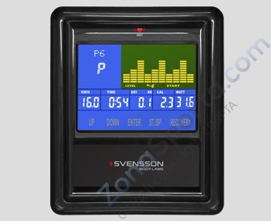 Велотренажер Svensson Body Labs Crossline BTA