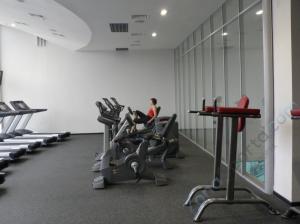 Велотренажер вертикальный Aerofit 9900B 10 LCD