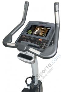Велотренажер вертикальный Aerofit X6-B 10.1LCD