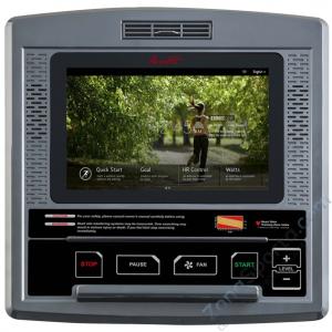 Велотренажер вертикальный Aerofit X6-B 10.1LCD