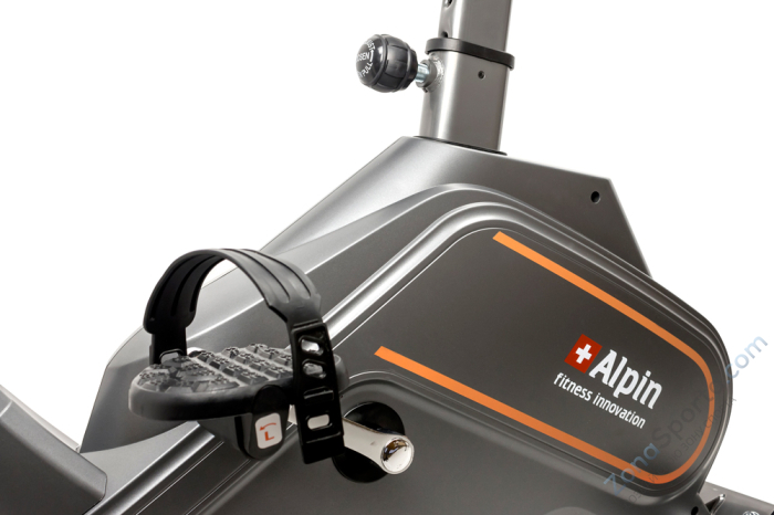 Велотренажер Alpin Gross B-190