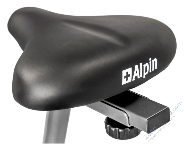 Велотренажер Alpin Picco B-180 Серый