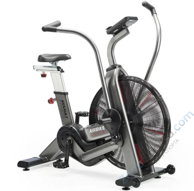 Велотренажер Assault Air Bike Elite